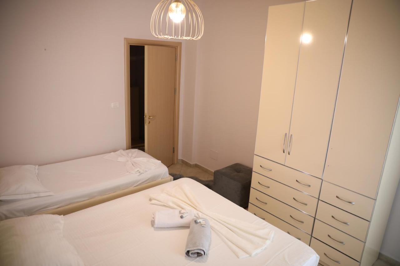 Apartment Amar Shkodër Dış mekan fotoğraf