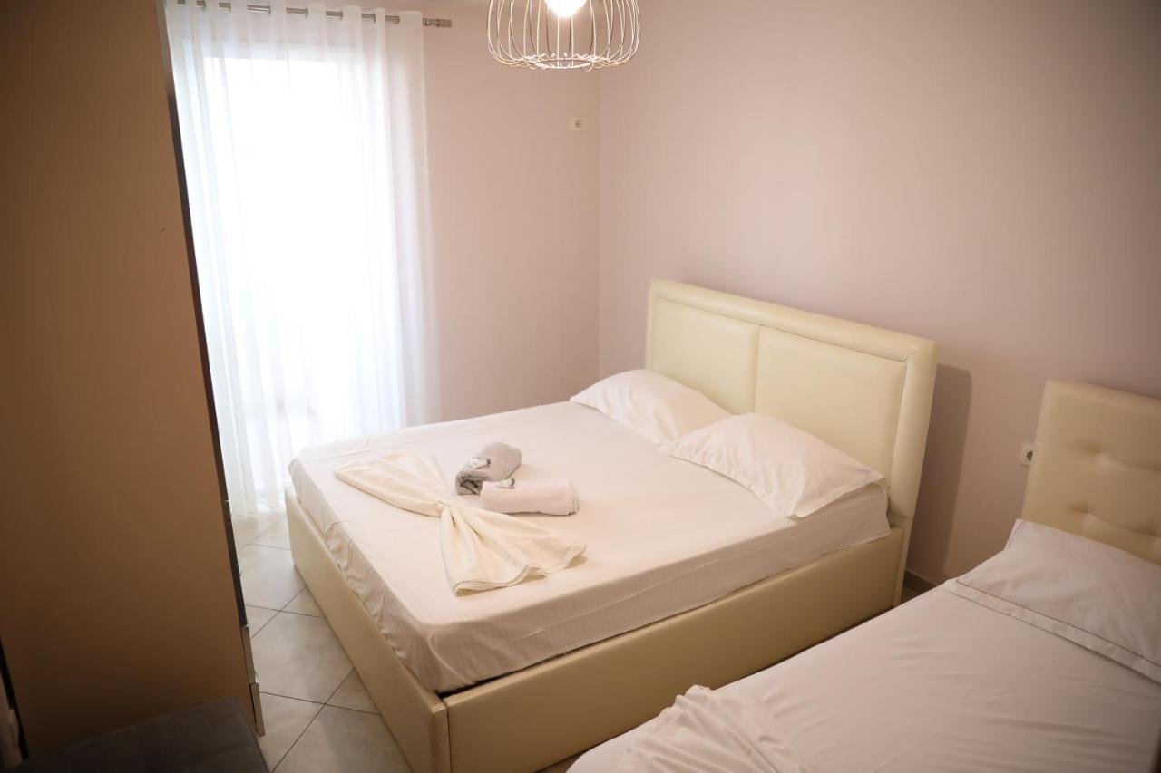 Apartment Amar Shkodër Dış mekan fotoğraf