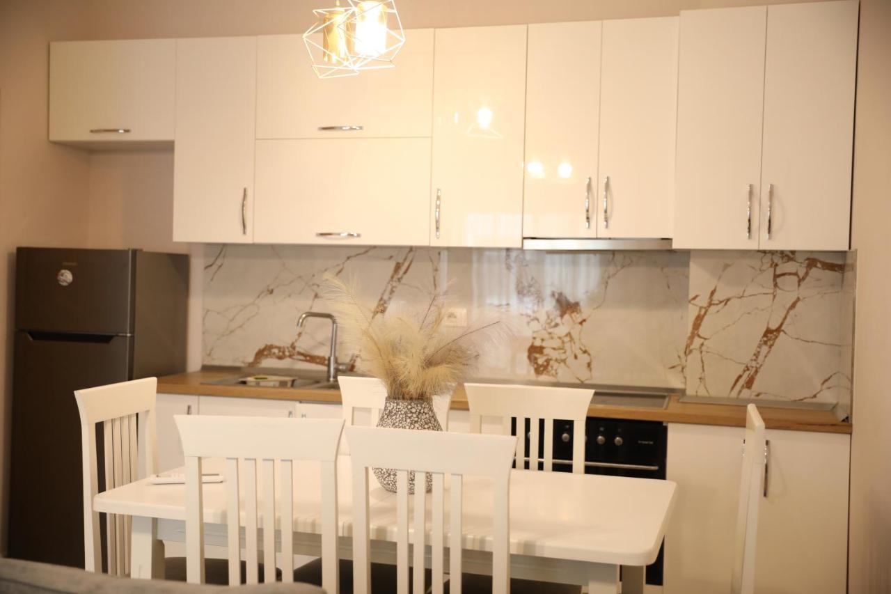 Apartment Amar Shkodër Dış mekan fotoğraf