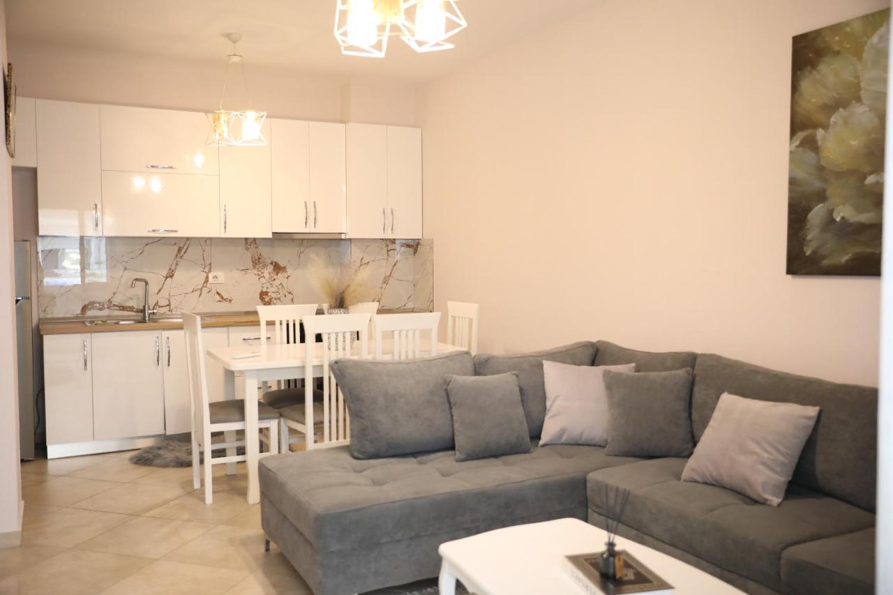 Apartment Amar Shkodër Dış mekan fotoğraf