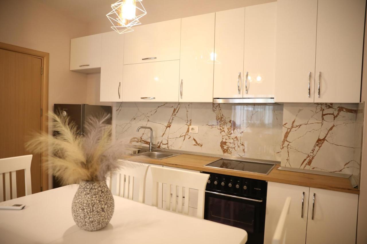 Apartment Amar Shkodër Dış mekan fotoğraf