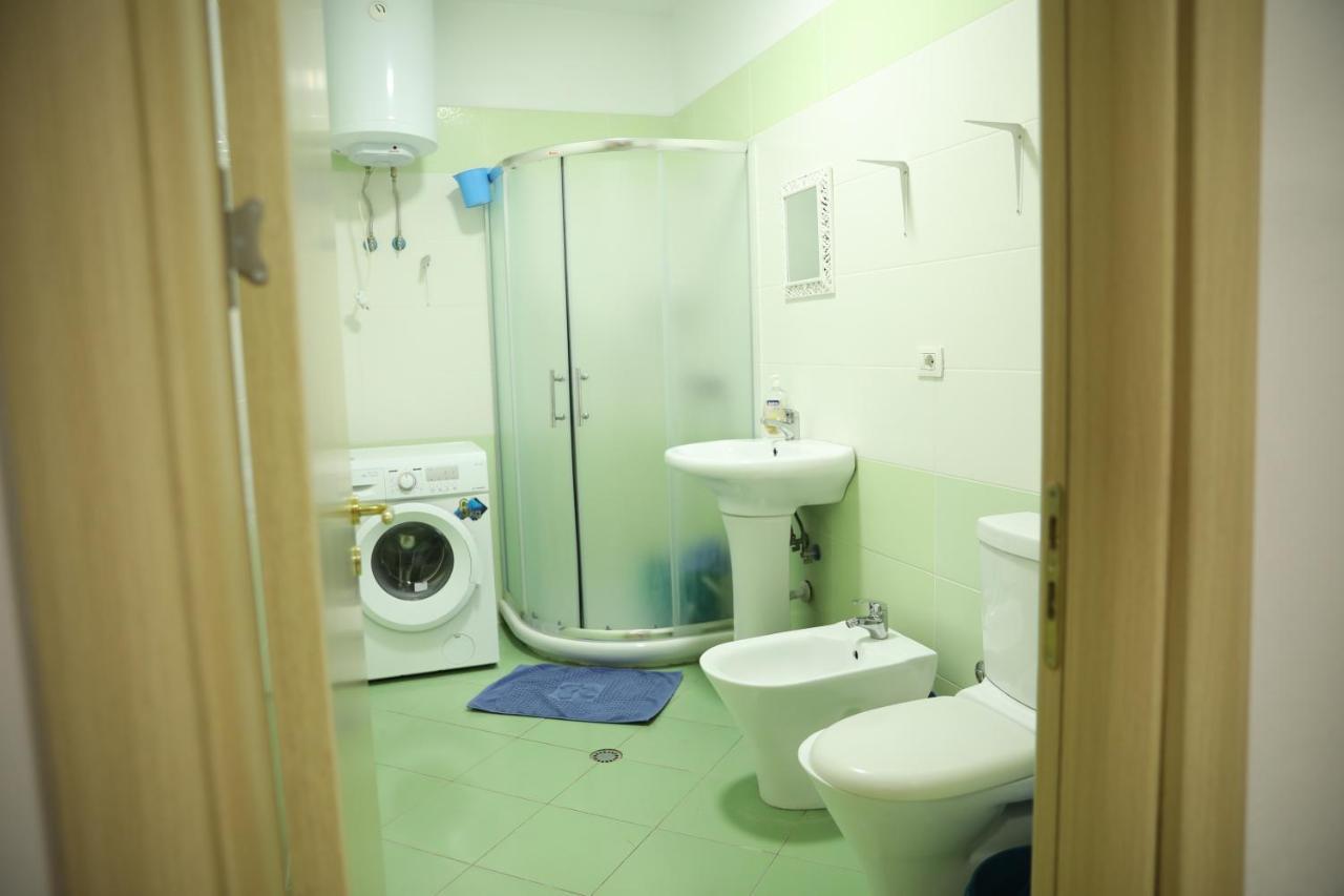 Apartment Amar Shkodër Dış mekan fotoğraf