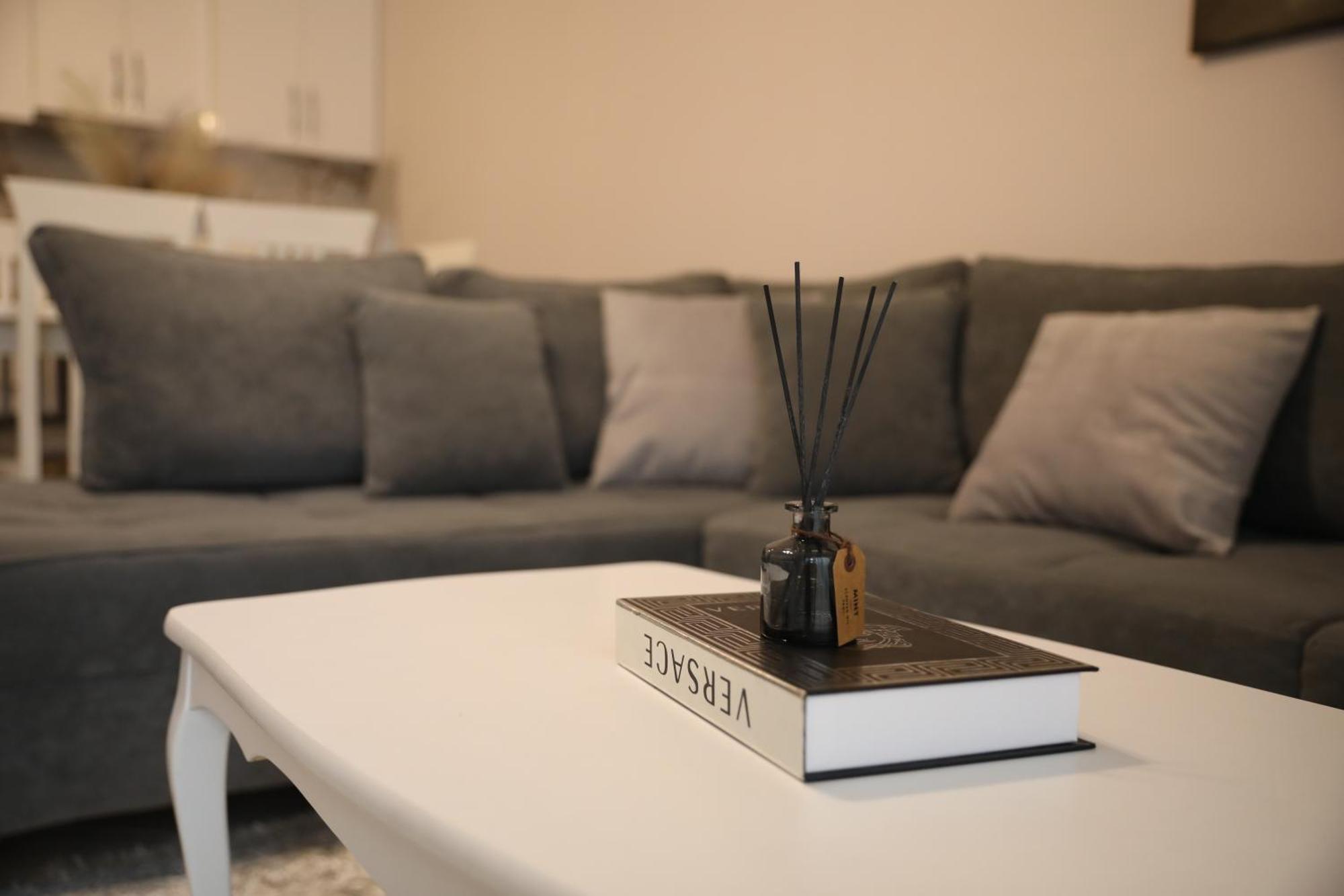 Apartment Amar Shkodër Dış mekan fotoğraf