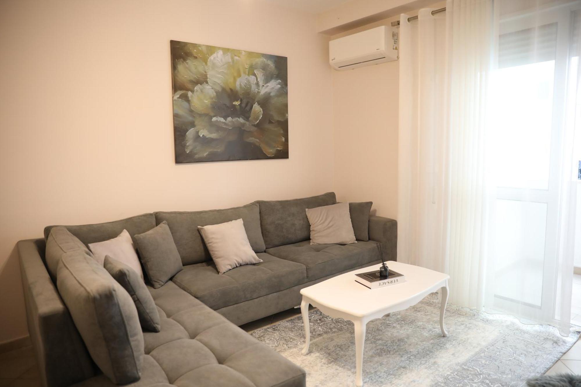 Apartment Amar Shkodër Dış mekan fotoğraf